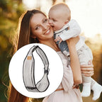 Adjustable Ergonomic Baby Carrier