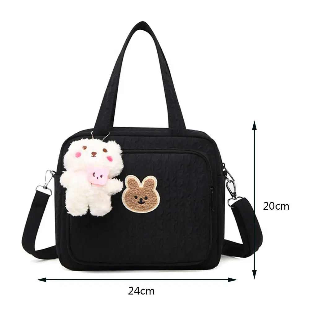 Cartoon Diaper Organizer Bag