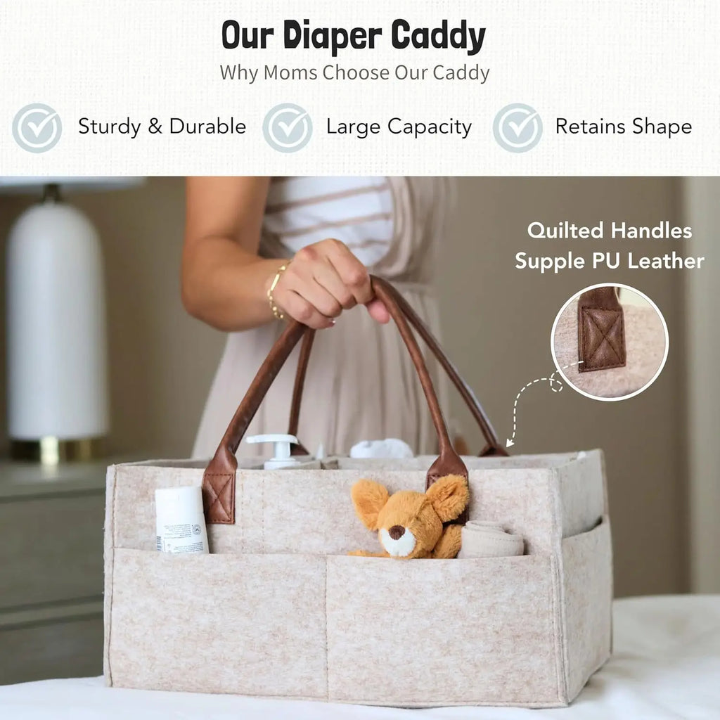 Baby Nursery Storage Organizer