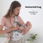 Ergonomic Waist Stool Carrier
