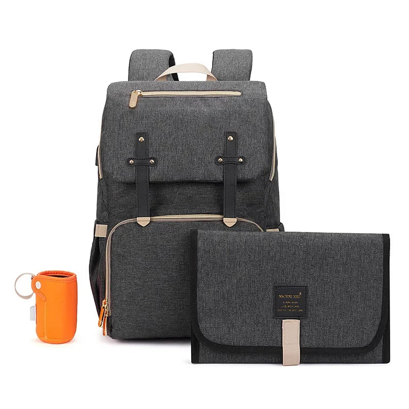 Multifunction Diaper Backpack