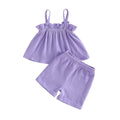 Baby Boy Tee & Shorts Set