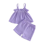 Baby Boy Tee & Shorts Set