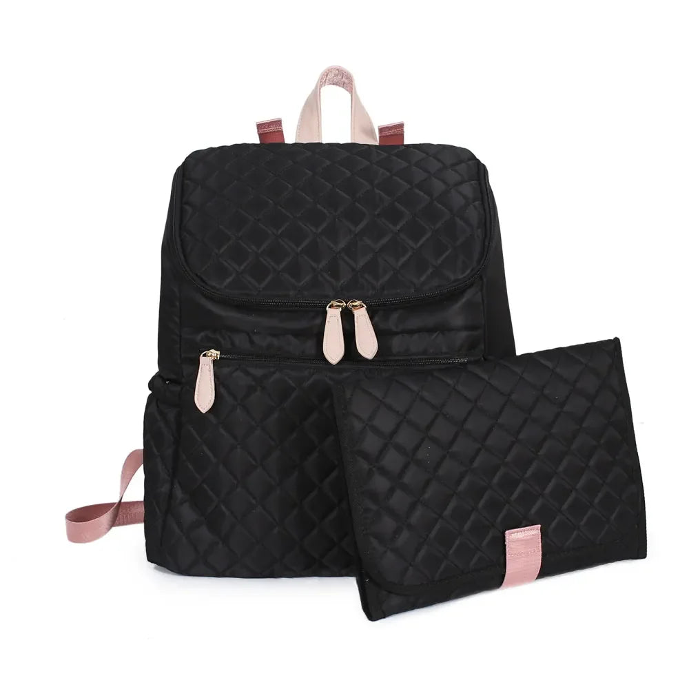 Multifunction Diaper Backpack