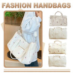 Cartoon Nappy Organizer Tote