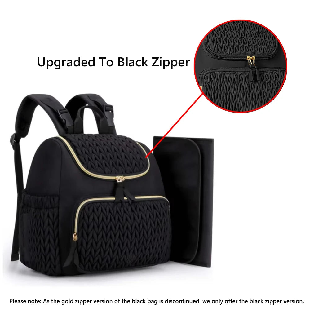 Mommy Diaper Backpack Organizer