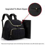 Mommy Diaper Backpack Organizer