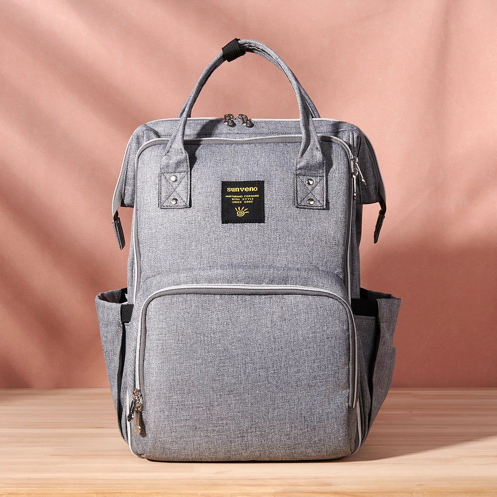 Sunveno Waterproof Diaper Backpack