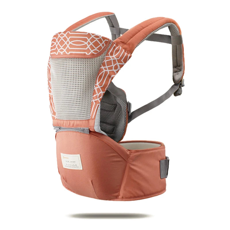 Front-Facing Baby Hip Carrier
