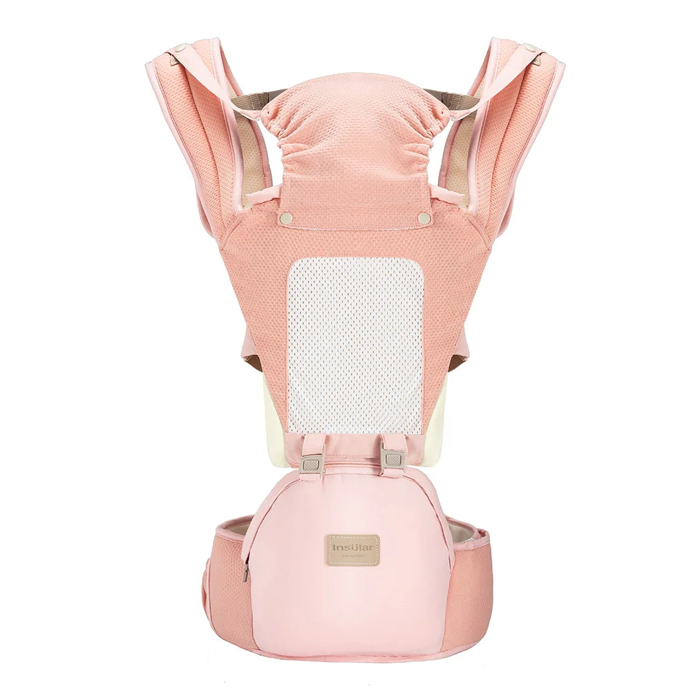 Front-Facing Baby Hip Carrier