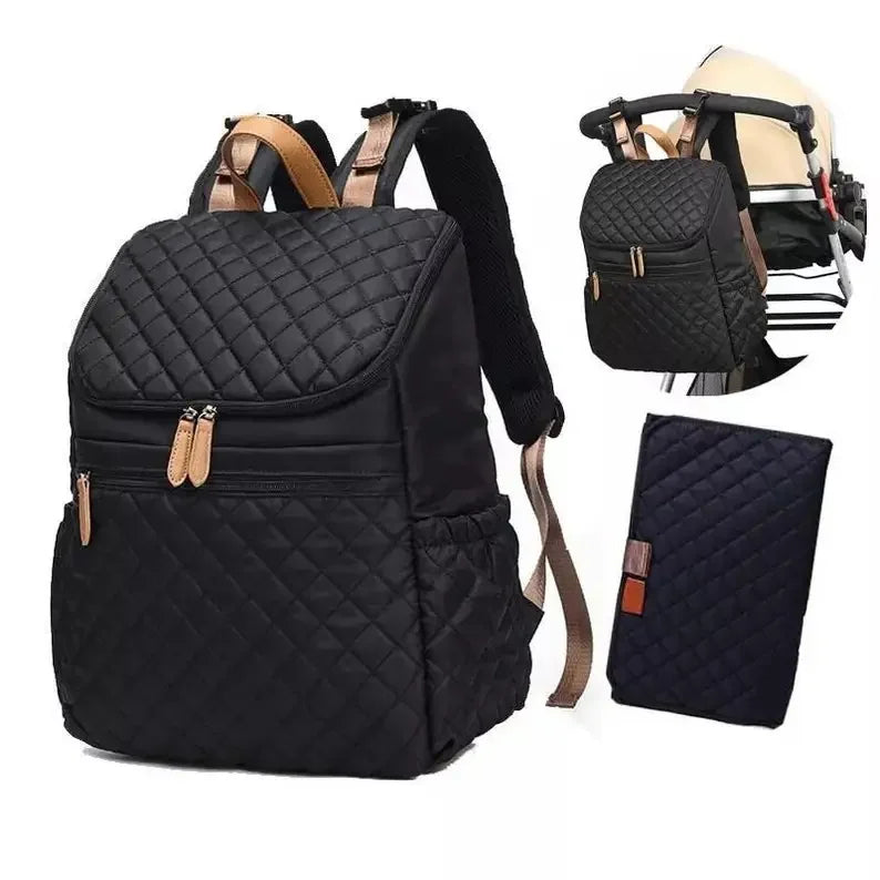 Multifunction Diaper Backpack