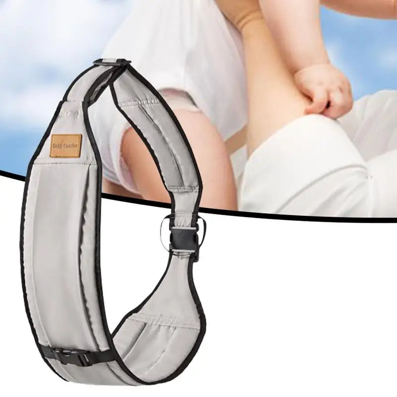 Adjustable Ergonomic Baby Carrier