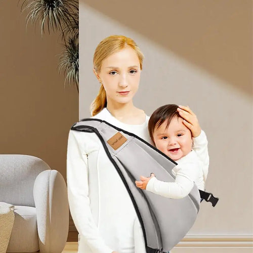 Adjustable Ergonomic Baby Carrier