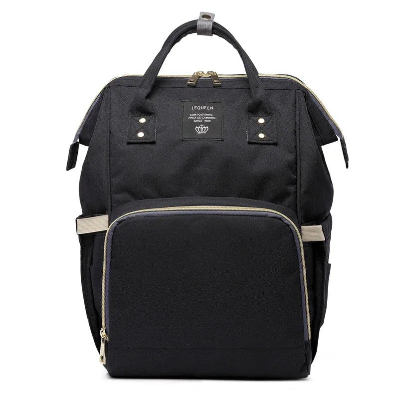 Lequeen Maternity Diaper Backpack