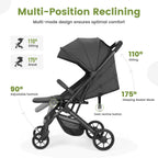One-Hand Fold Travel Stroller