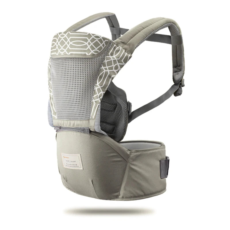 Front-Facing Baby Hip Carrier
