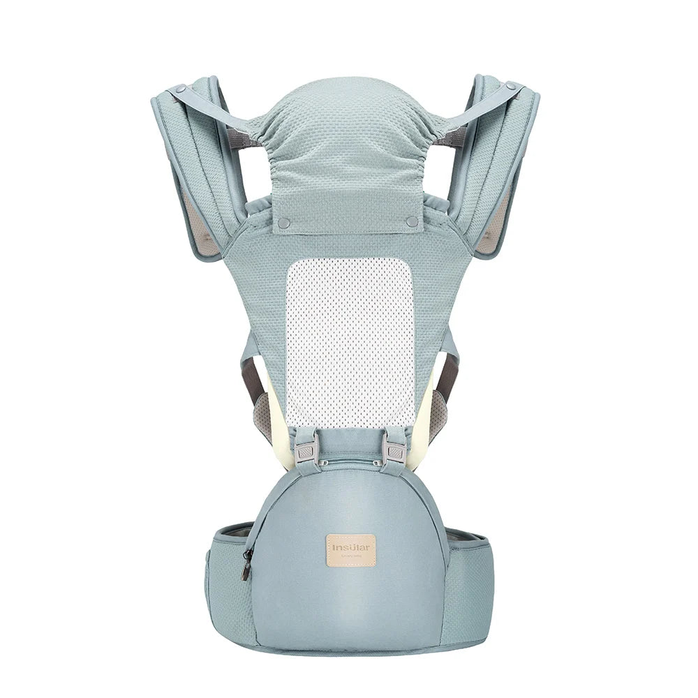 Front-Facing Baby Hip Carrier