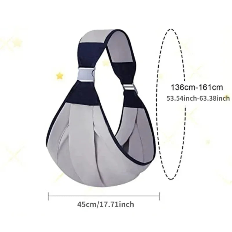 Ring Sling Baby Carrier