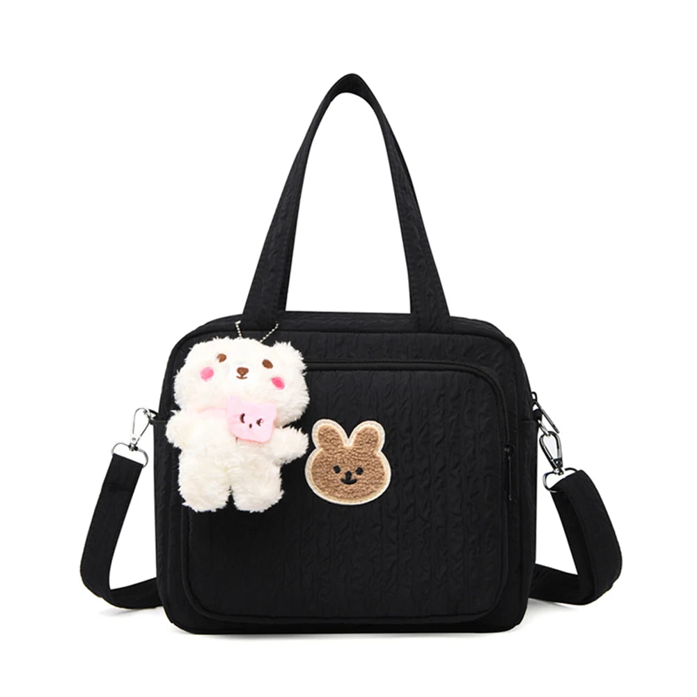 Cartoon Diaper Organizer Bag