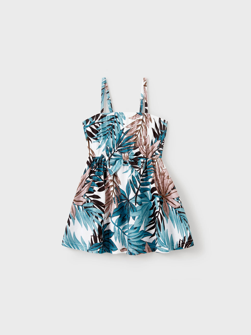 Beach Sleeveless Baby Dress