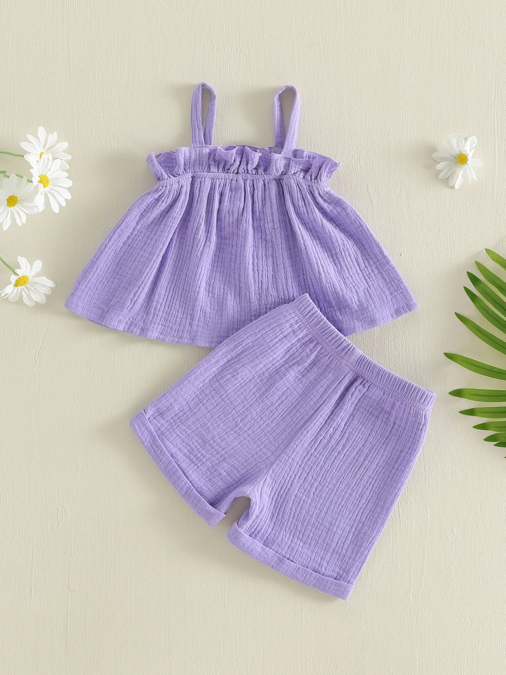 Baby Boy Tee & Shorts Set