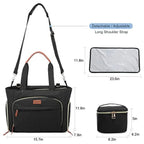 LOVEVOOK Breast Pump Tote Set