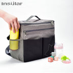 Insulated Travel Diaper Bag