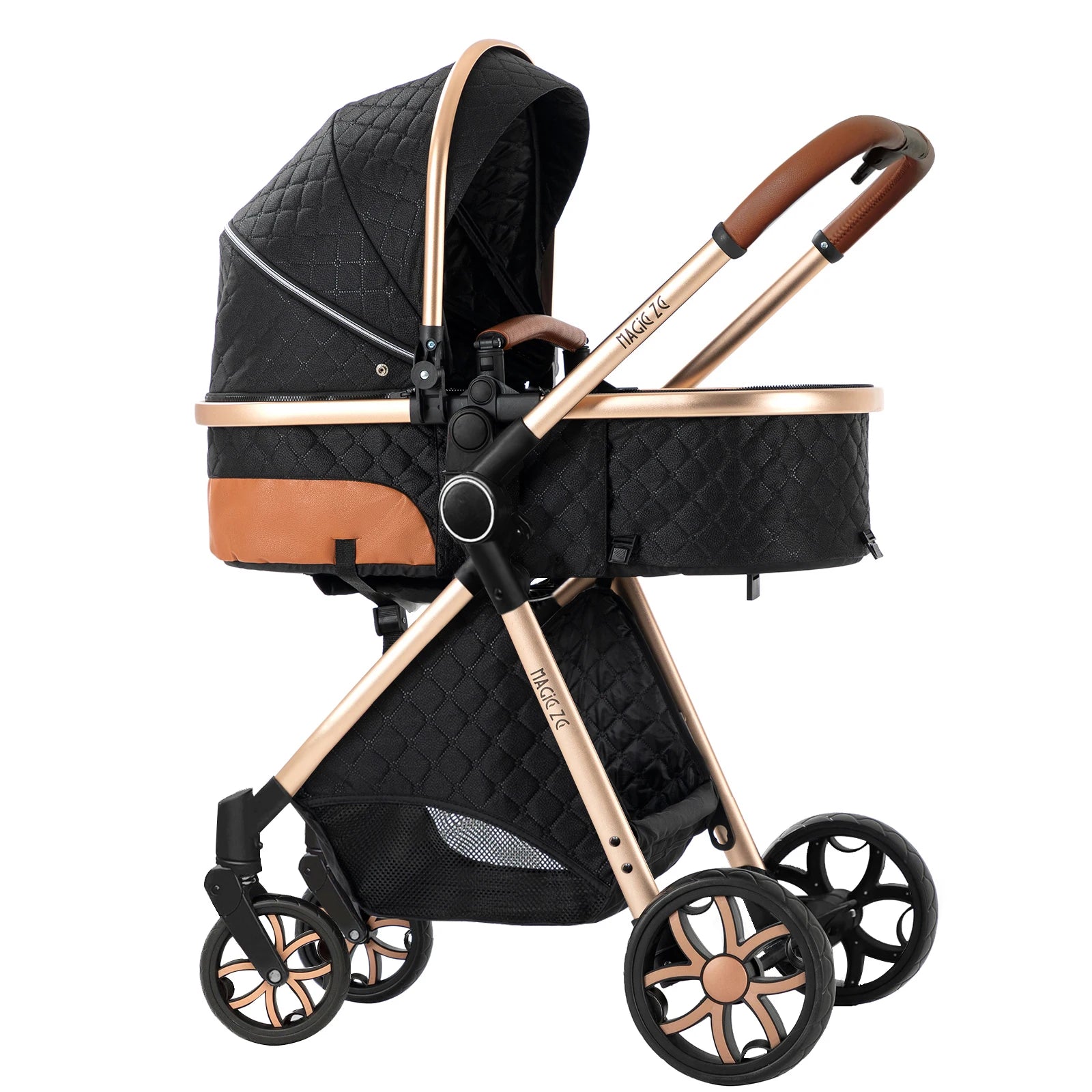 Lightweight Compact Baby Stroller