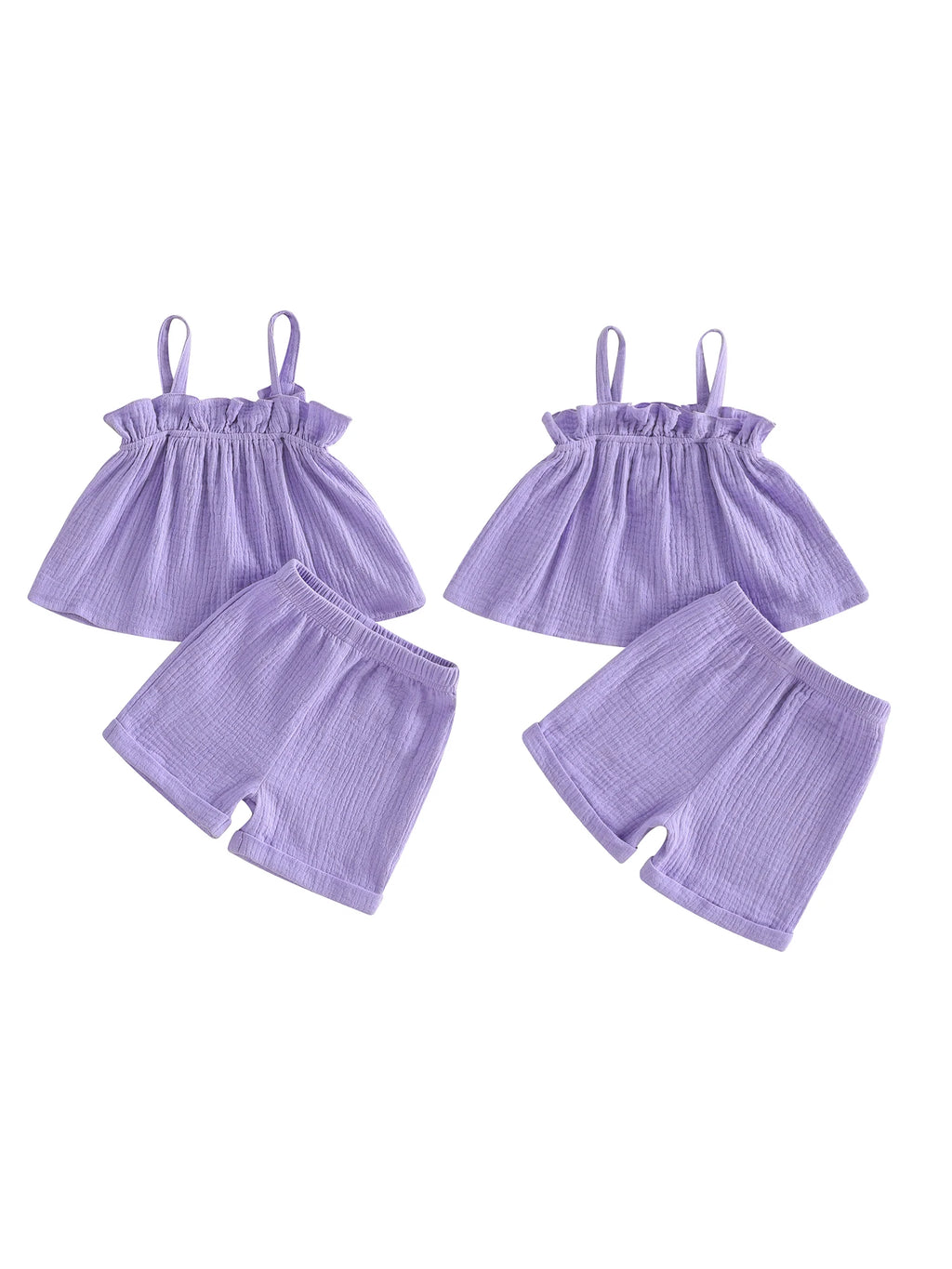 Baby Boy Tee & Shorts Set
