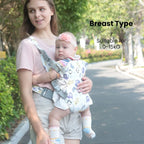 Ergonomic Waist Stool Carrier