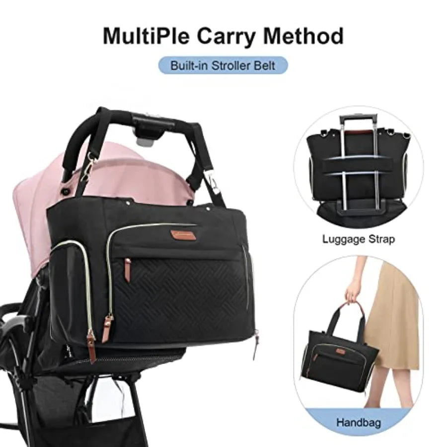 LOVEVOOK Breast Pump Tote Set