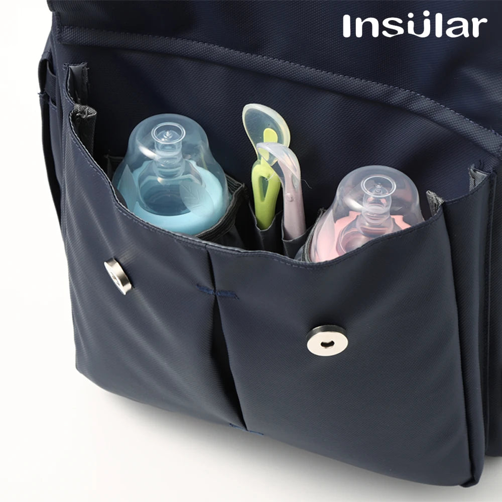 Waterproof Cartoon Diaper Backpack