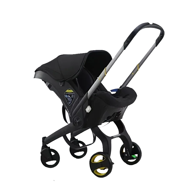 Bi-Directional Foldable Stroller