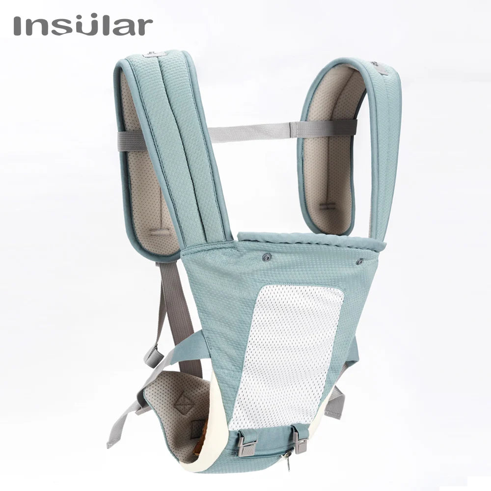 Front-Facing Baby Hip Carrier