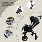 Foldable Baby Travel Stroller