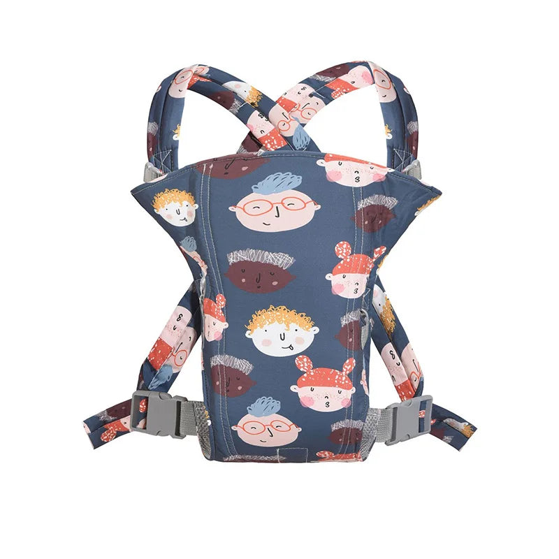 Ergonomic Waist Stool Carrier
