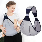 Ring Sling Baby Carrier