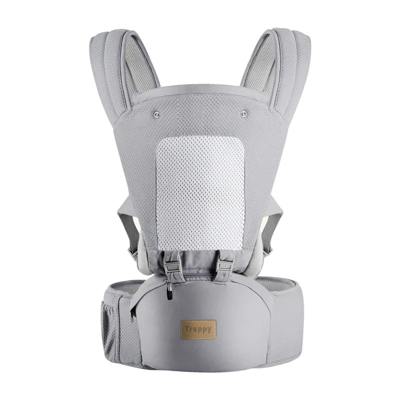 Front-Facing Baby Hip Carrier