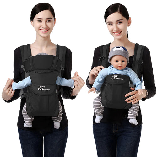 4-in-1 Baby Sling Carrier
