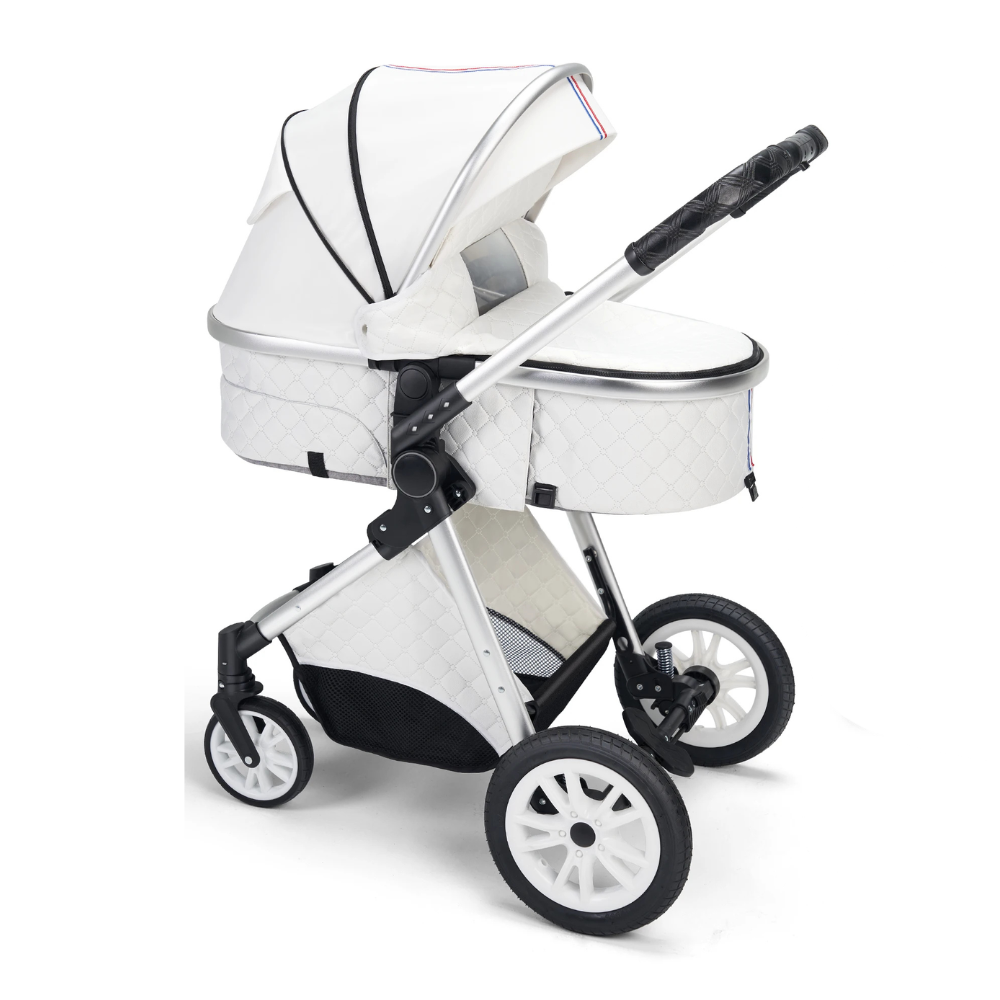 3-in-1 High Landscape Stroller
