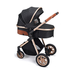 3-in-1 Luxury Baby Stroller
